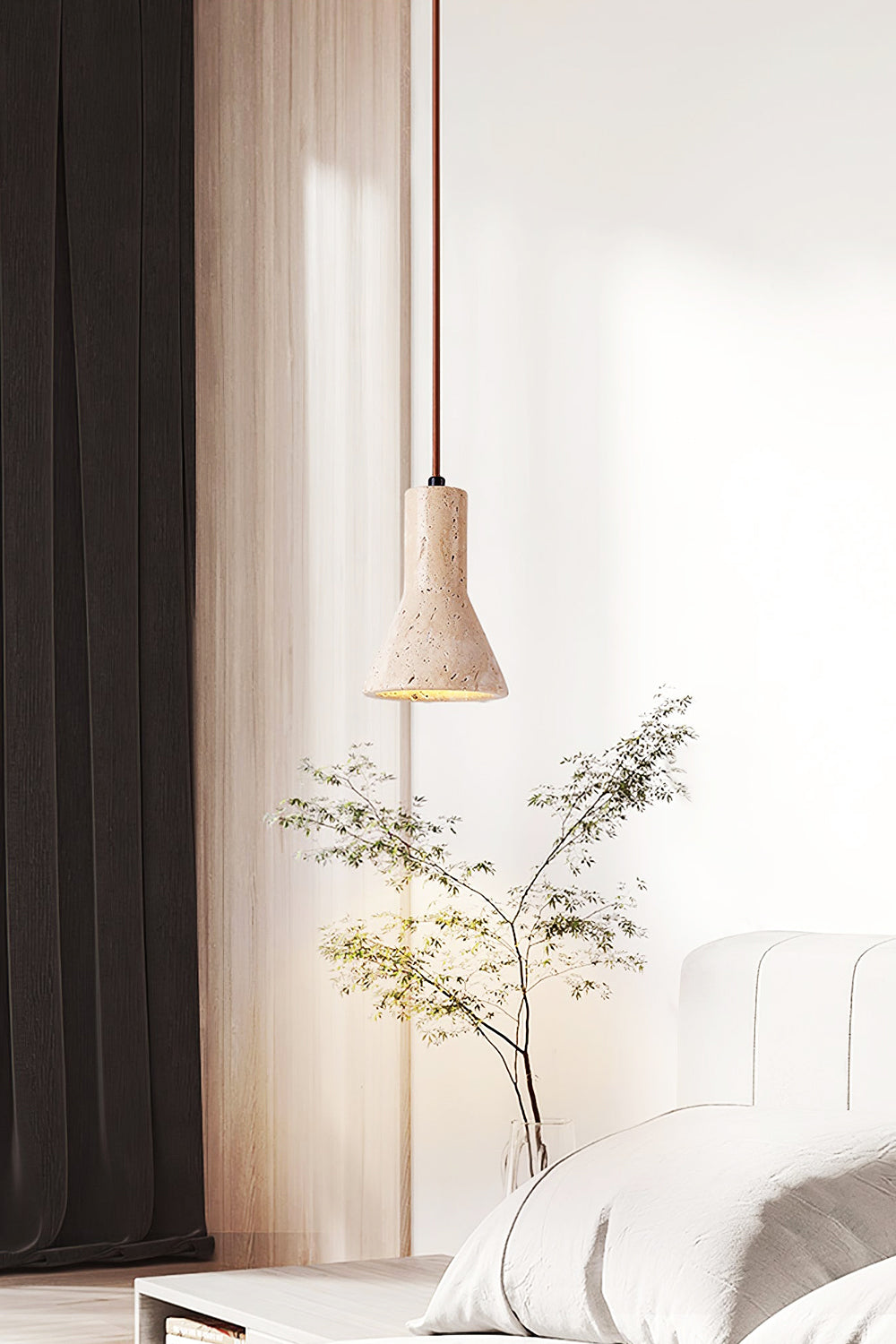 Alchemica Stone Pendant Lamp