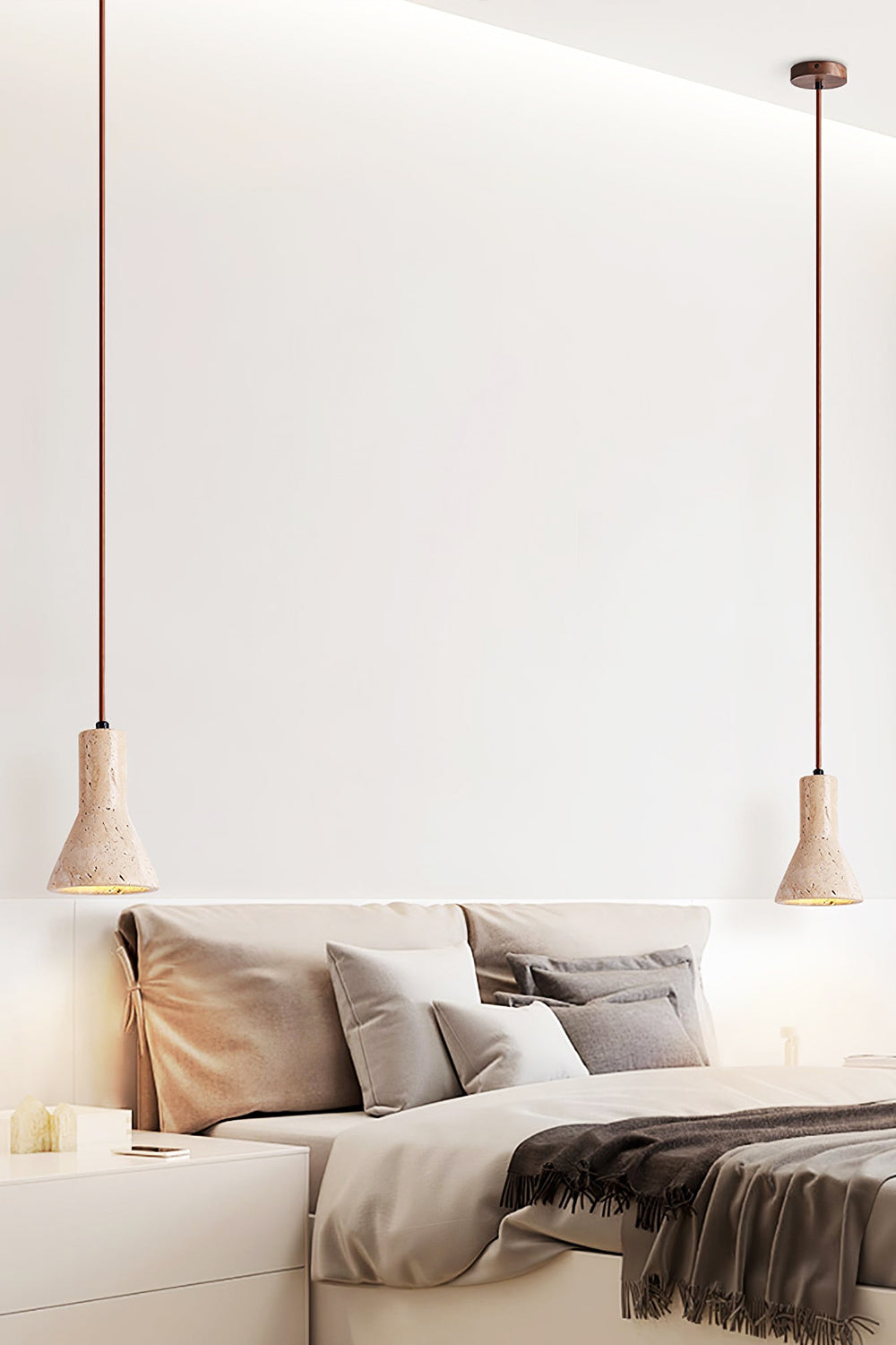 Alchemica Stone Pendant Lamp