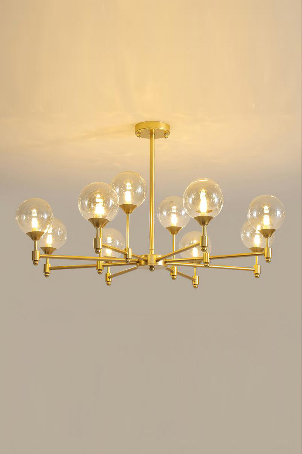 Alessio Globe Chandelier