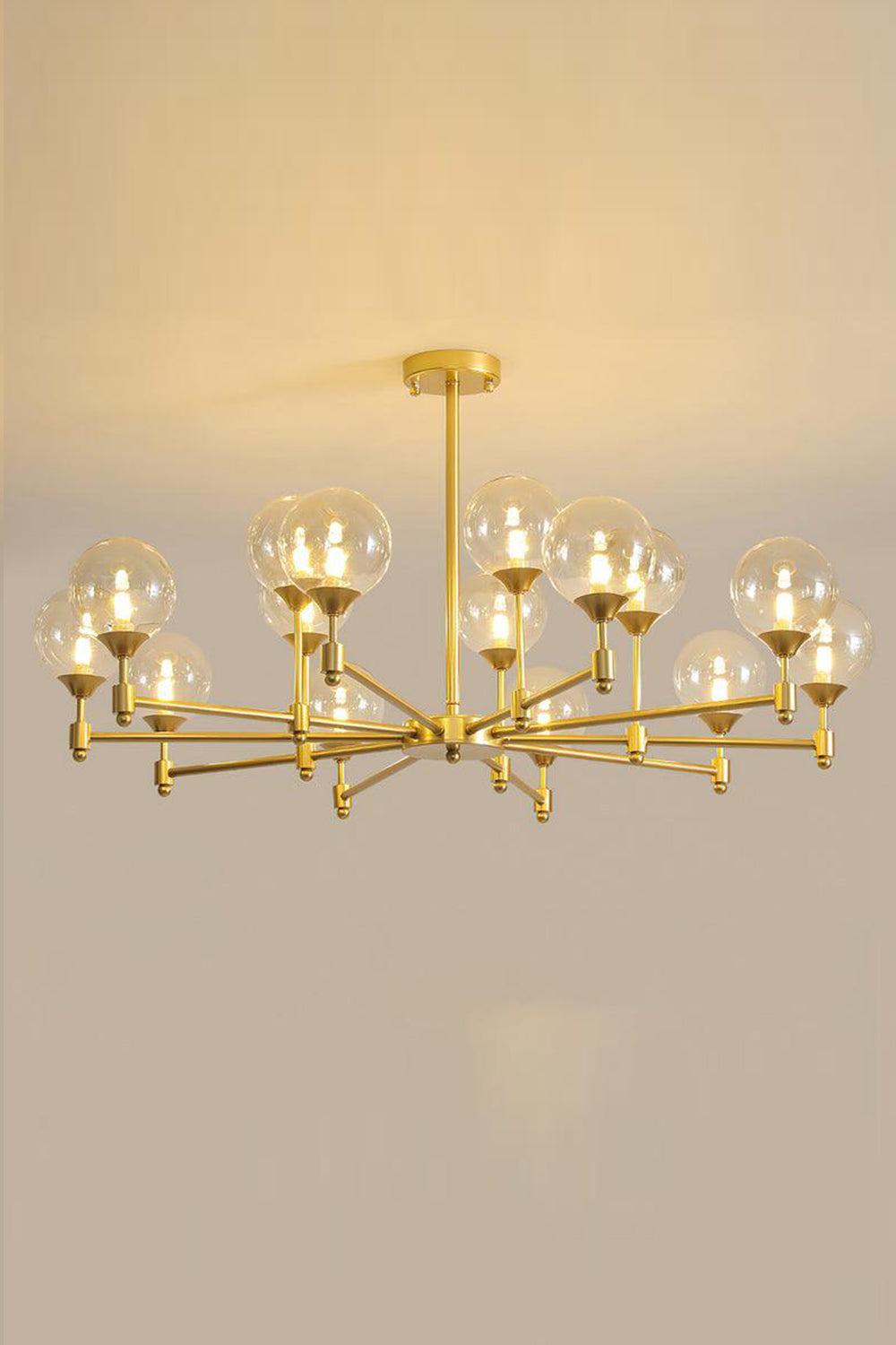 Alessio Globe Chandelier
