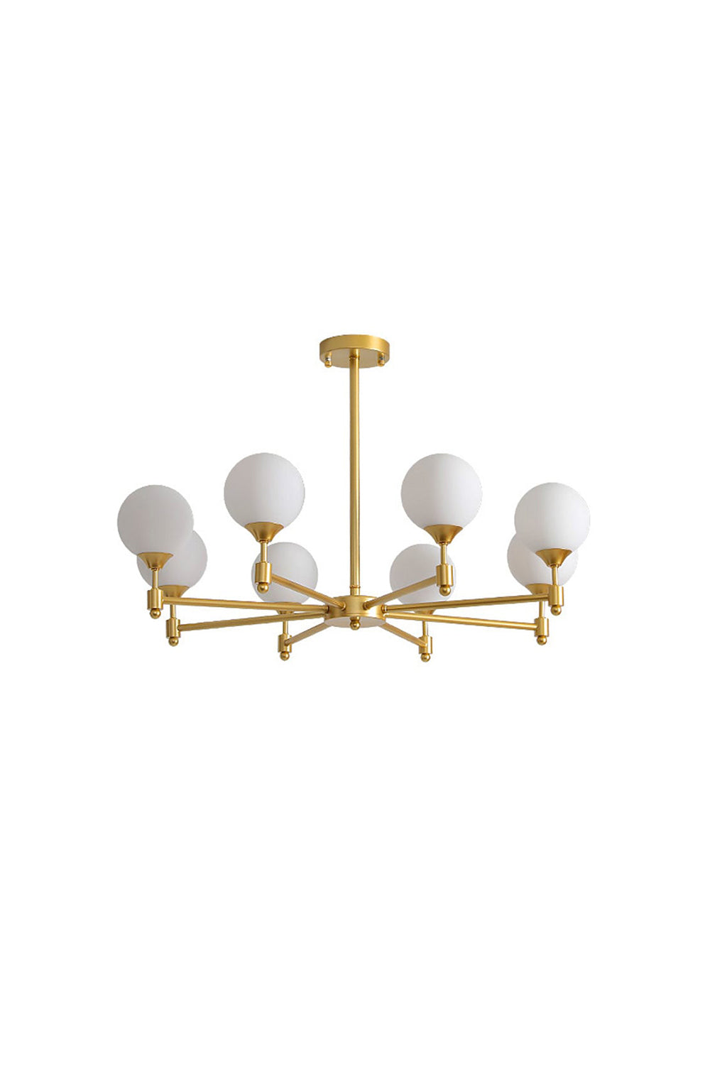 Alessio Globe Chandelier