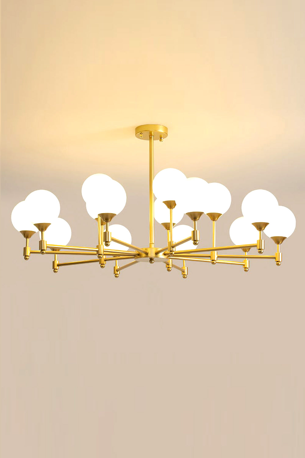 Alessio Globe Chandelier