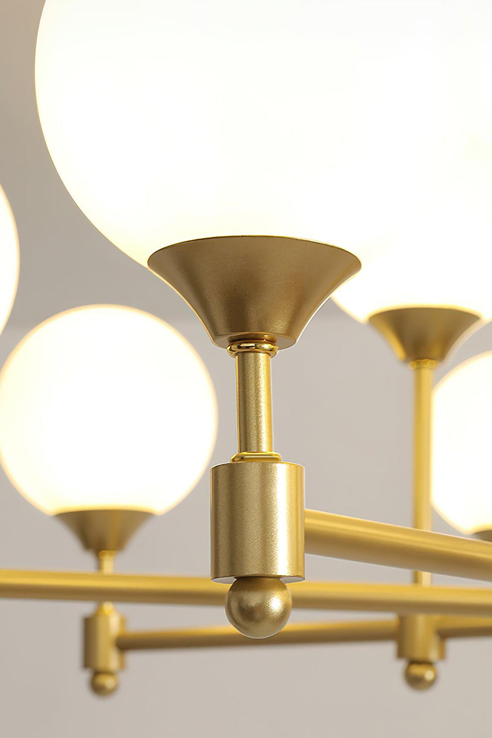 Alessio Globe Chandelier