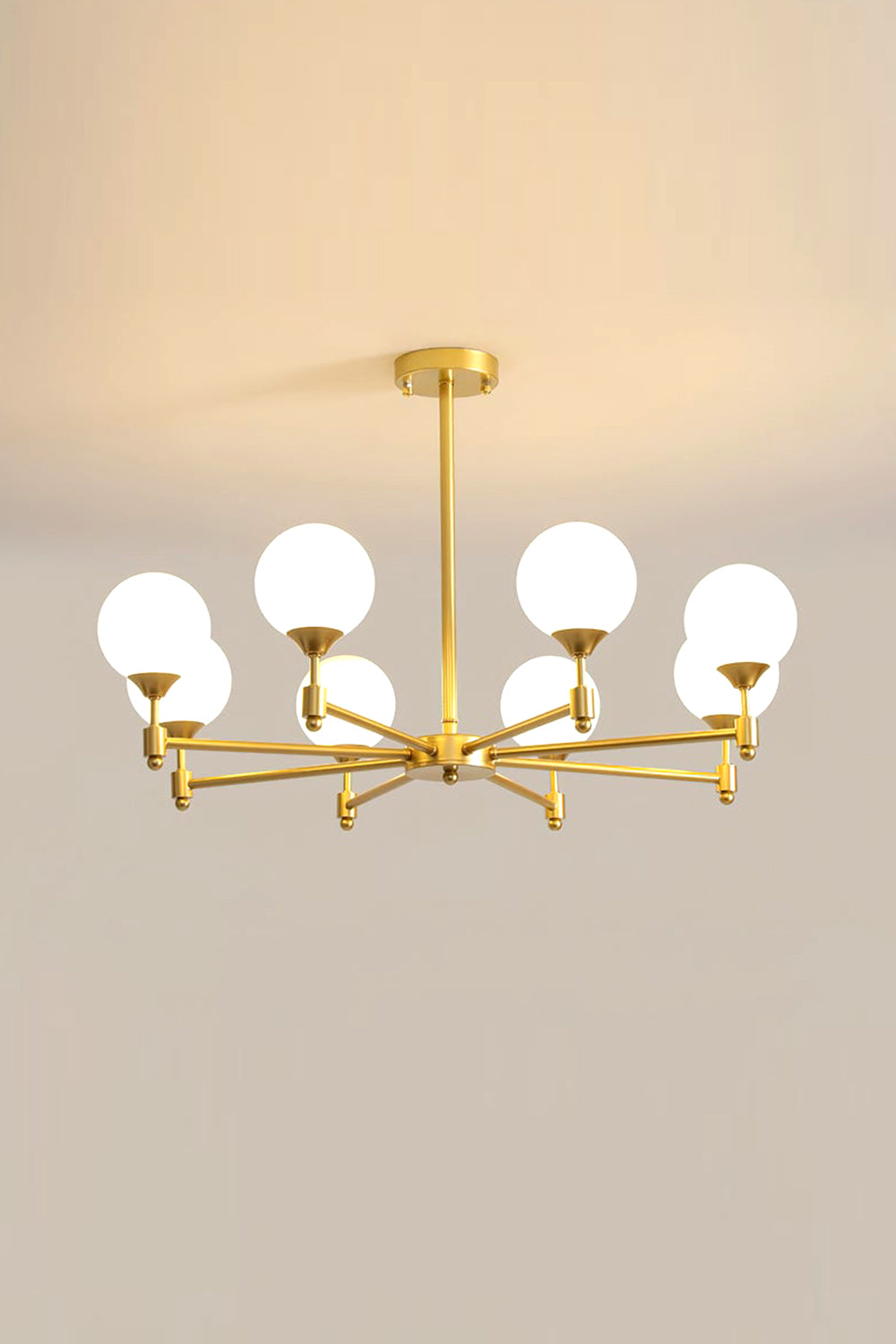Alessio Globe Chandelier