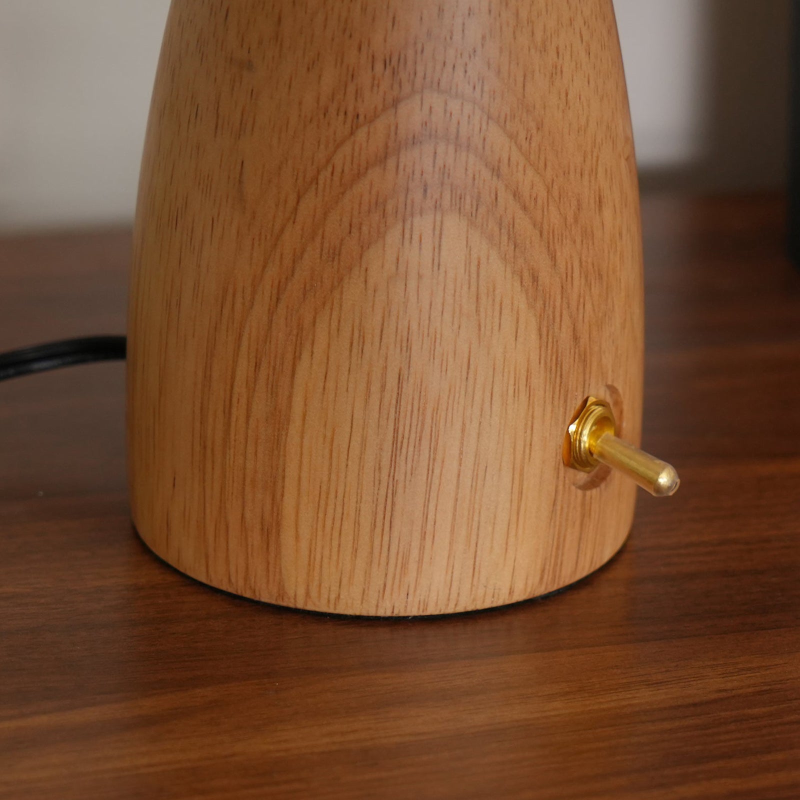 Tapered Timber Pedestal