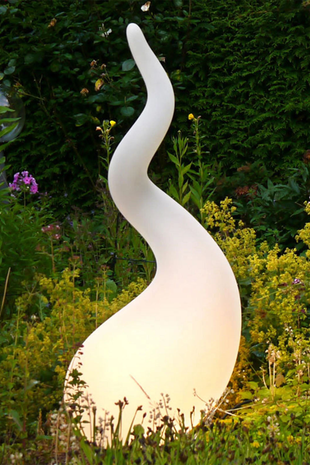Alien M Easy Outdoor Floor Lamp