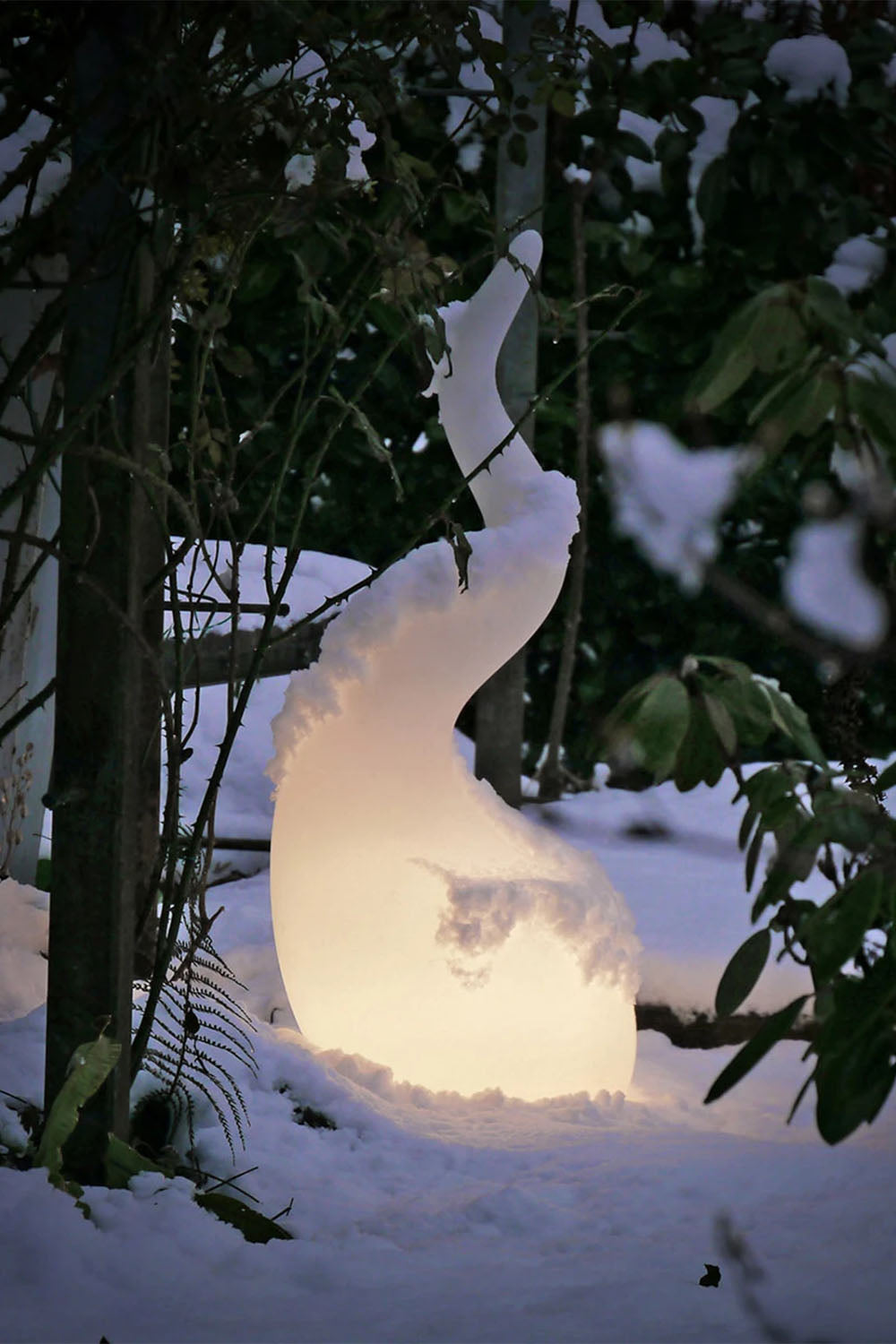 Alien M Easy Outdoor Floor Lamp
