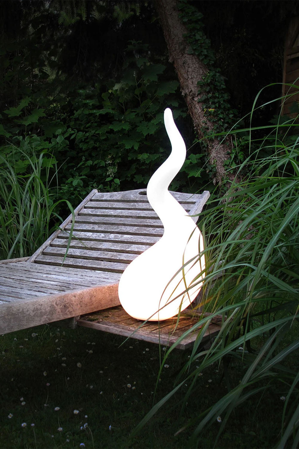 Alien M Easy Outdoor Floor Lamp