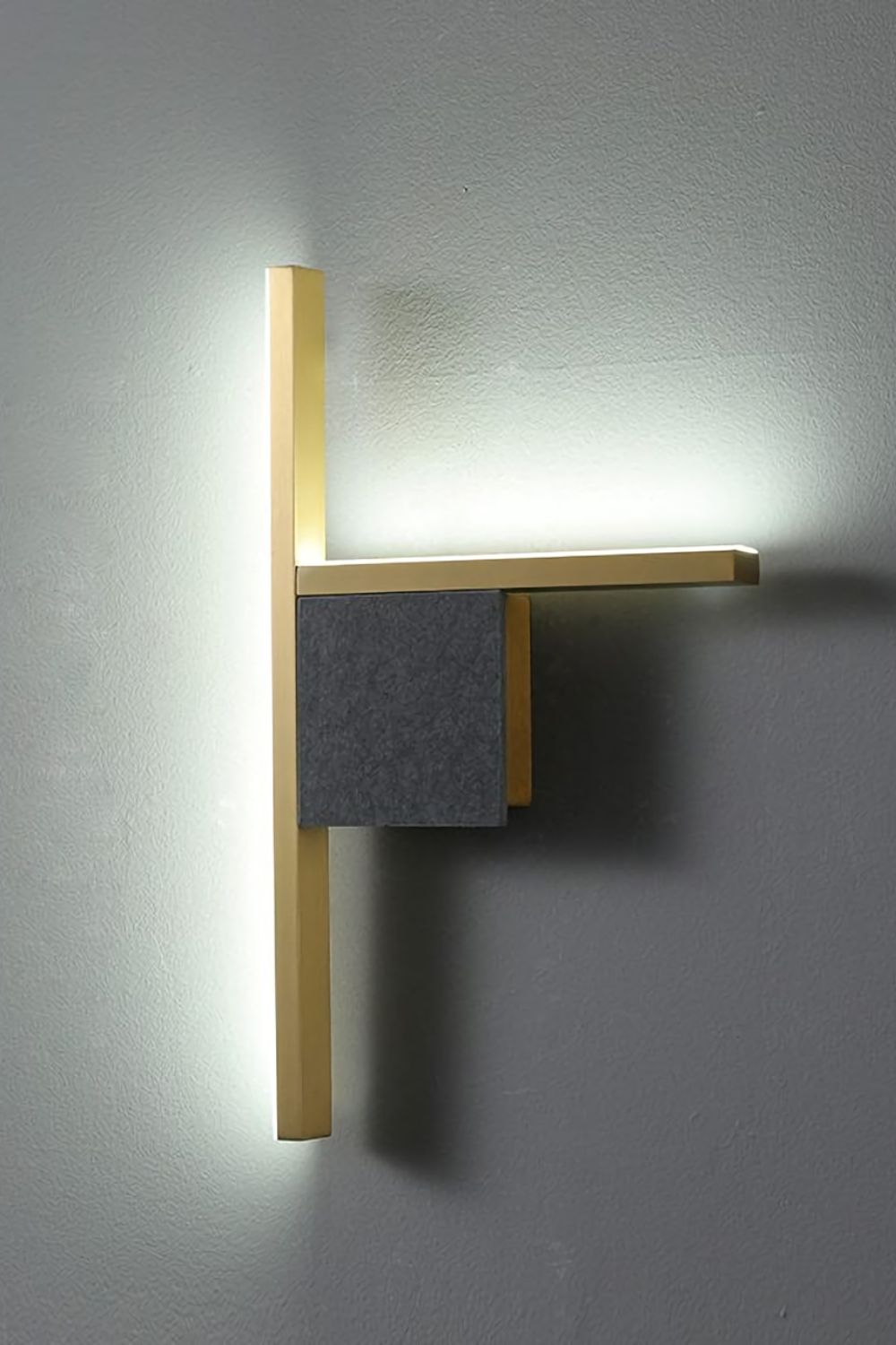 Almost Essence Wall Sconce - SamuLighting