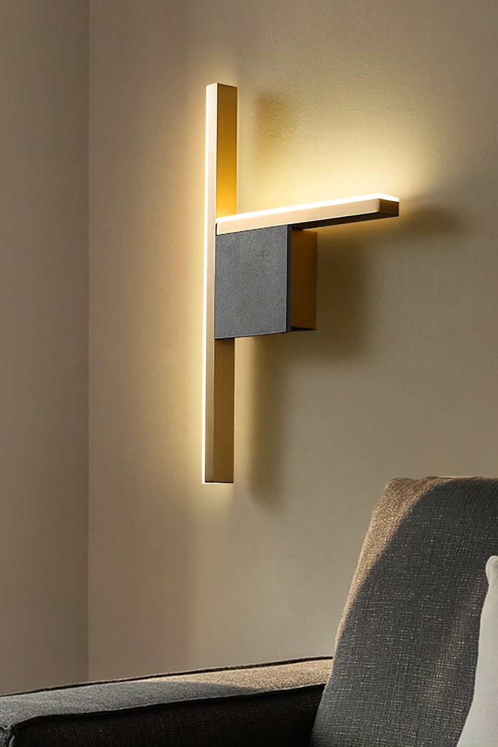 Almost Essence Wall Sconce - SamuLighting