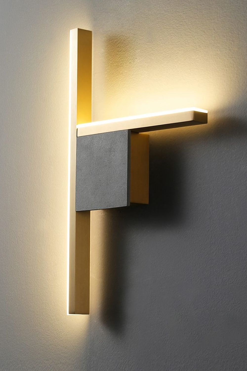 Almost Essence Wall Sconce - SamuLighting