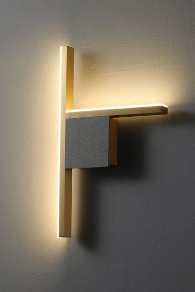 Almost Essence Wall Sconce - SamuLighting