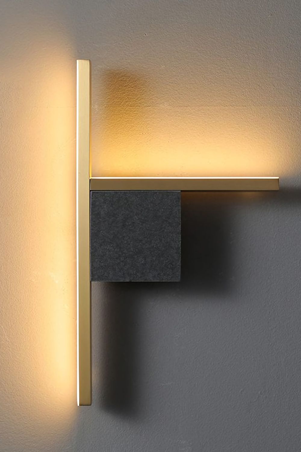 Almost Essence Wall Sconce - SamuLighting