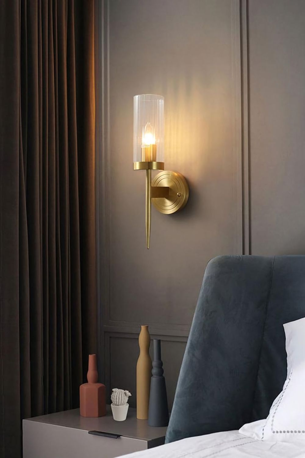 Alouette Wall Lamp - SamuLighting