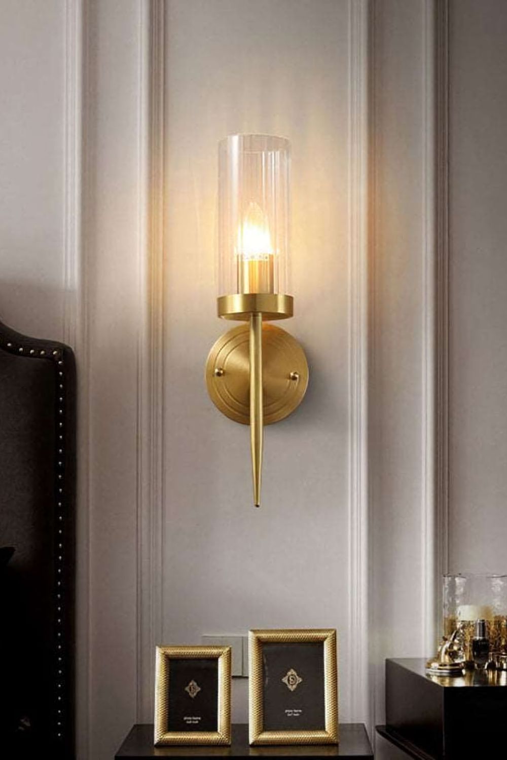 Alouette Wall Lamp - SamuLighting