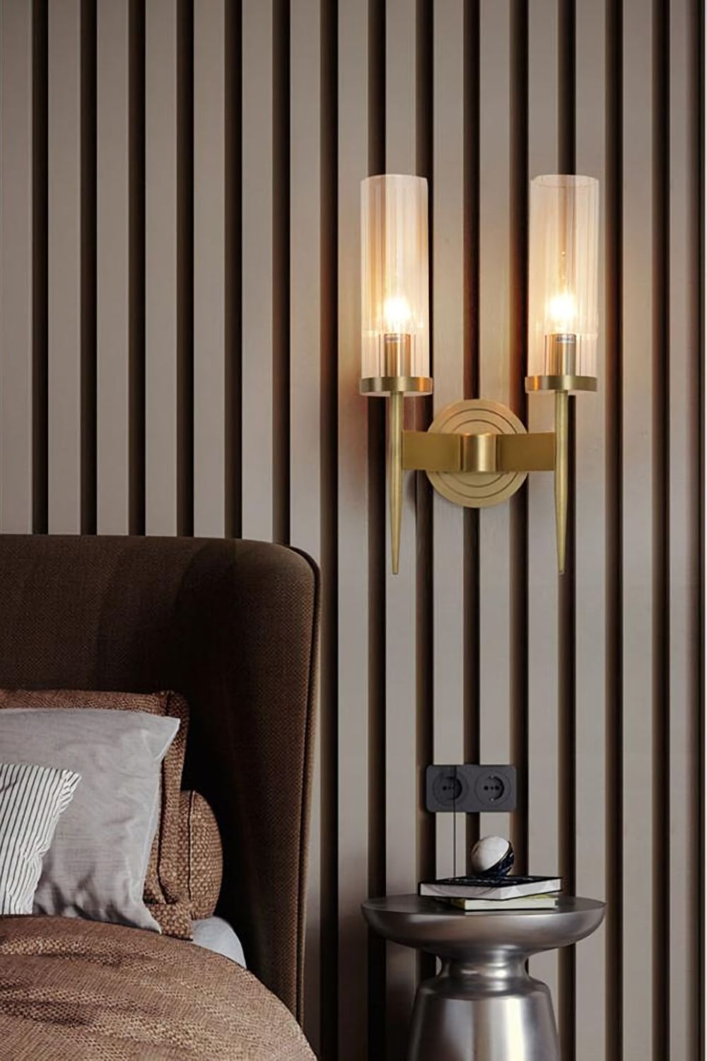 Alouette Wall Lamp - SamuLighting