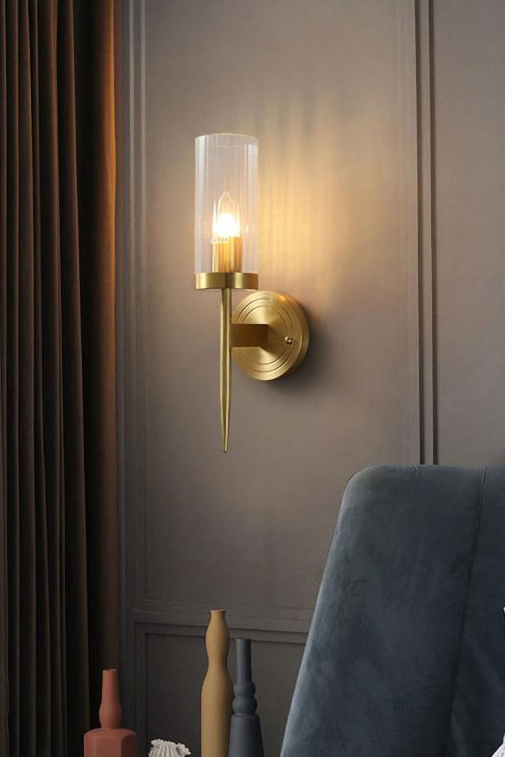 Alouette Wall Lamp - SamuLighting