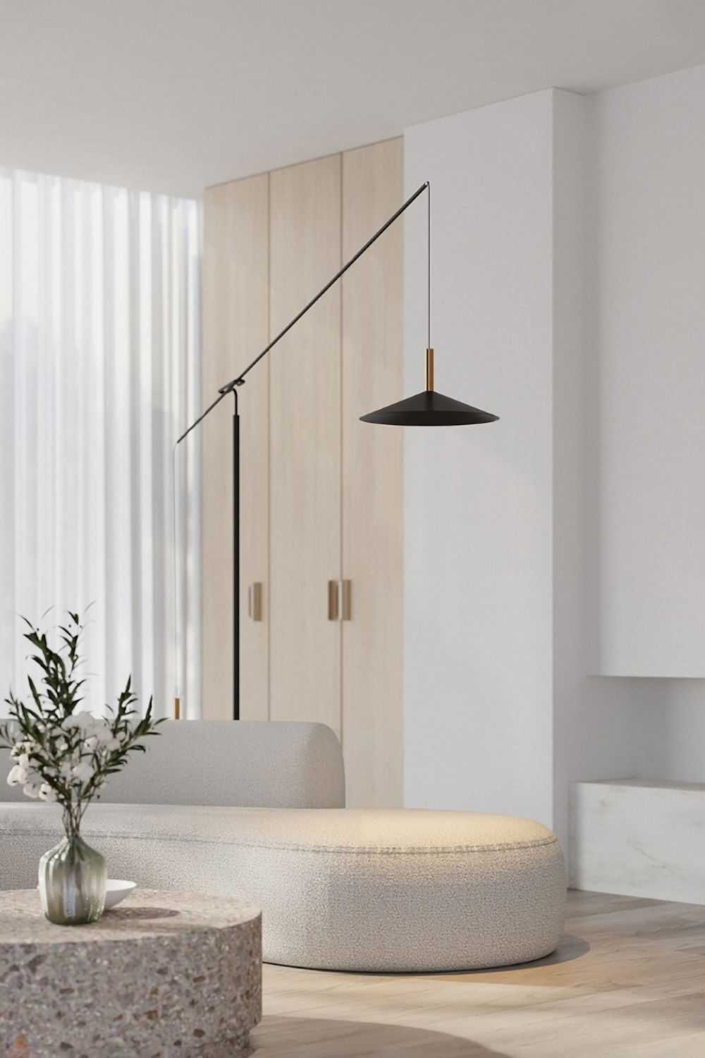 Altura Floor Lamp - SamuLighting