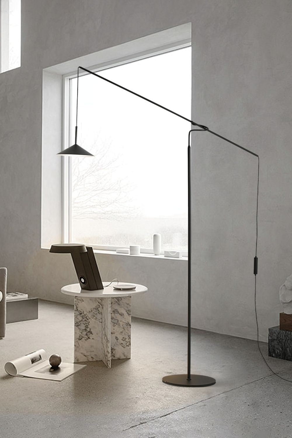 Altura Floor Lamp - SamuLighting