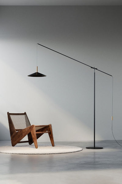 Altura Floor Lamp - SamuLighting