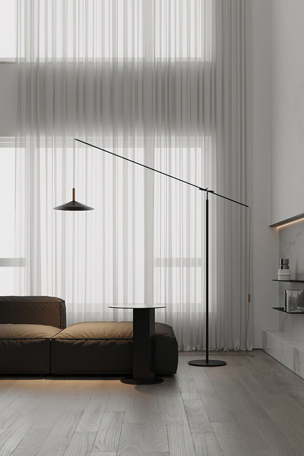 Altura Floor Lamp - SamuLighting