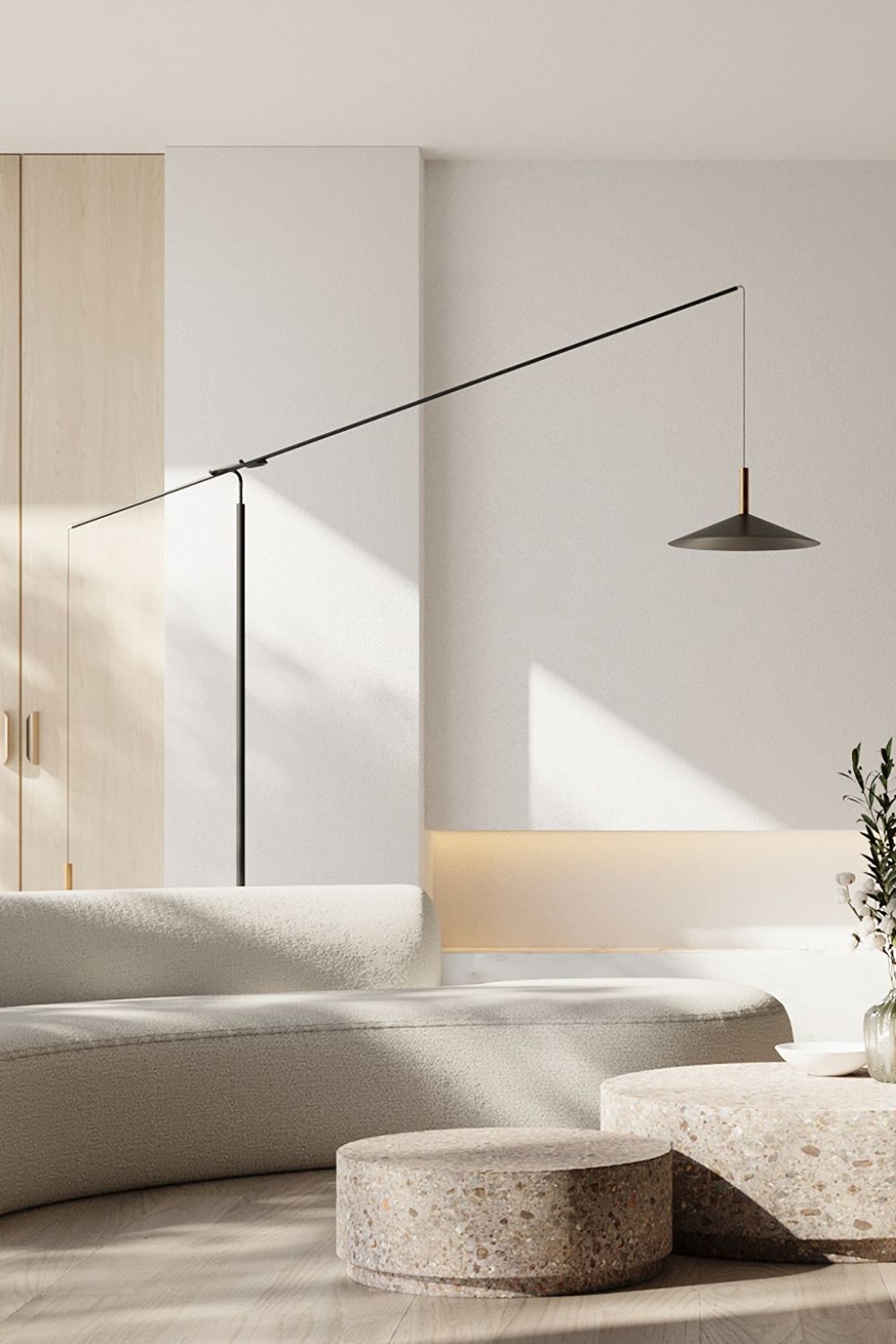 Altura Floor Lamp - SamuLighting