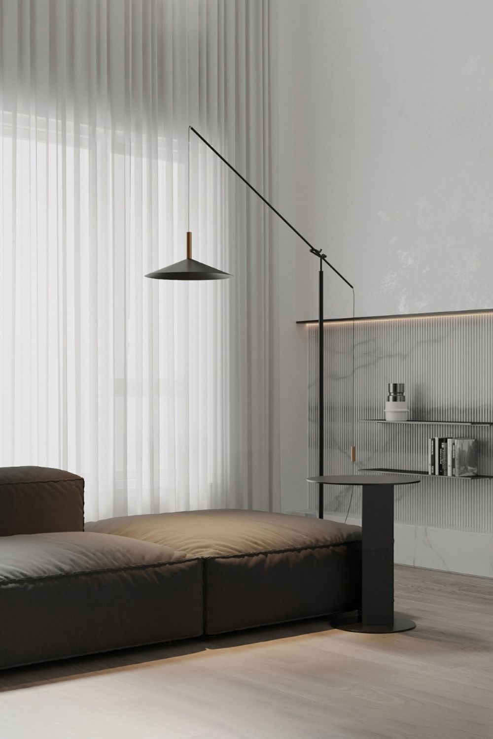 Altura Floor Lamp - SamuLighting