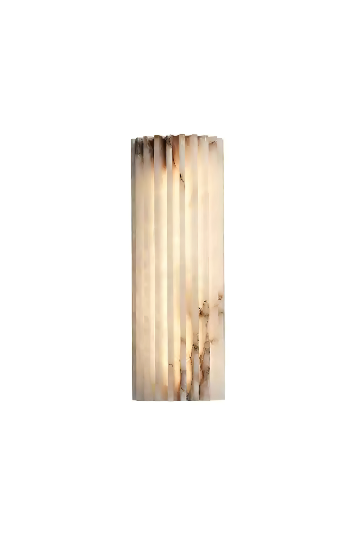 Alvia Alabaster Wall Light | SamuLighting