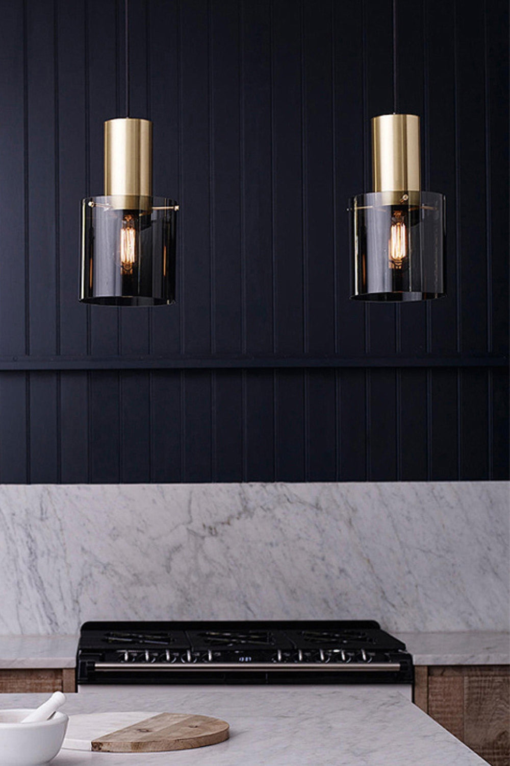 Alyssa Gold Pendant Lamp - SamuLighting