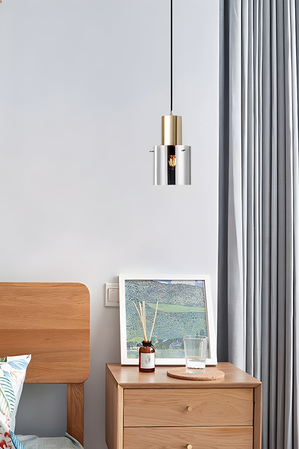 Alyssa Gold Pendant Lamp - SamuLighting