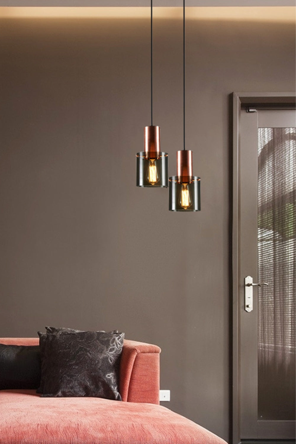 Alyssa Gold Pendant Lamp - SamuLighting