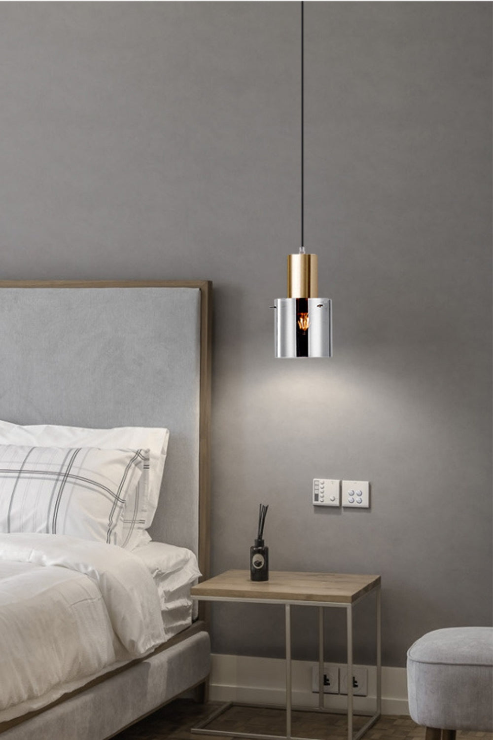 Alyssa Gold Pendant Lamp - SamuLighting