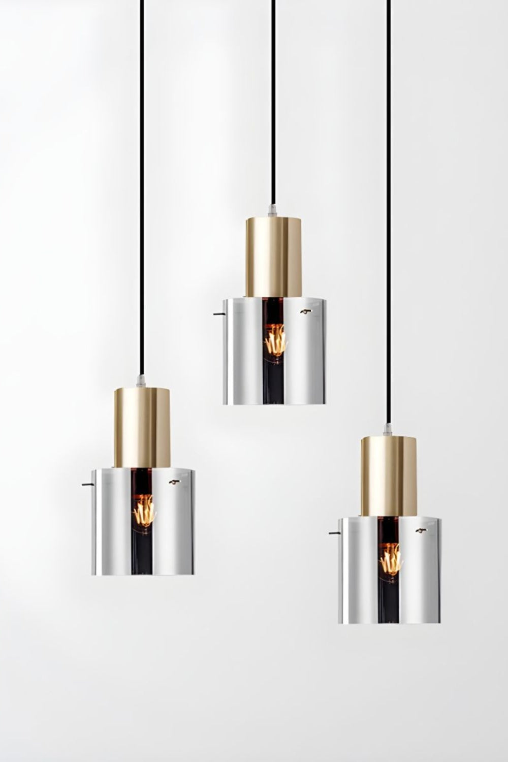 Alyssa Gold Pendant Lamp - SamuLighting