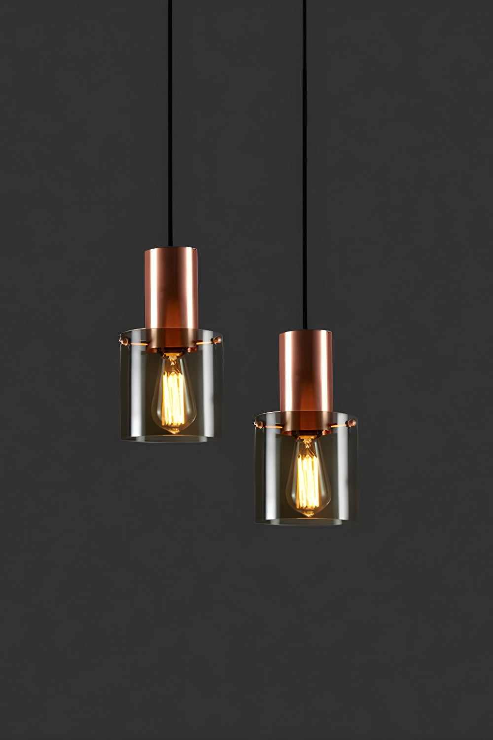 Alyssa Gold Pendant Lamp - SamuLighting