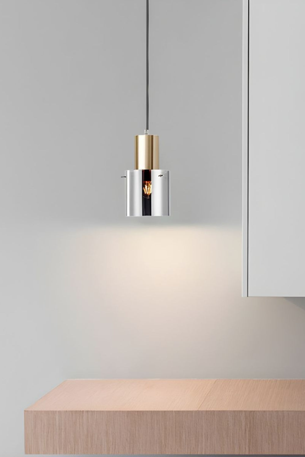 Alyssa Gold Pendant Lamp - SamuLighting