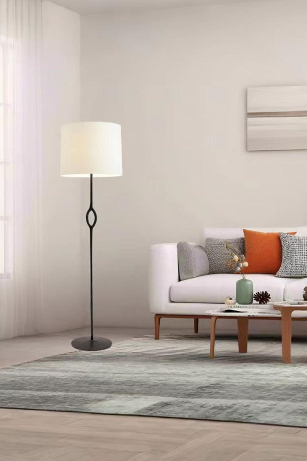 Amande Floor Lamp