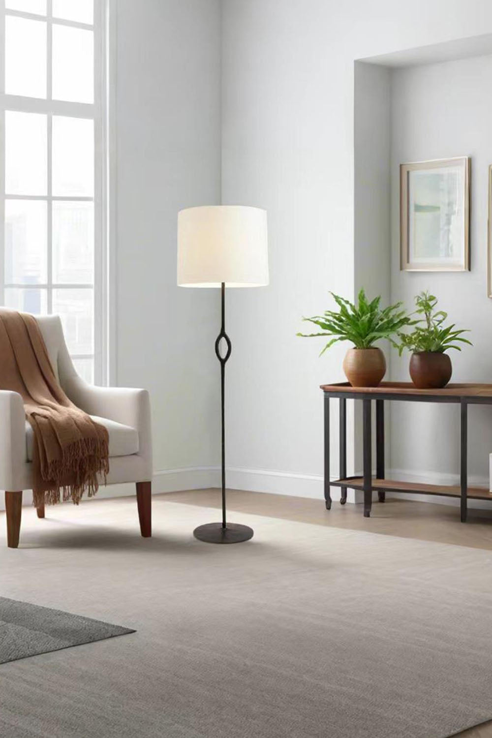 Amande Floor Lamp