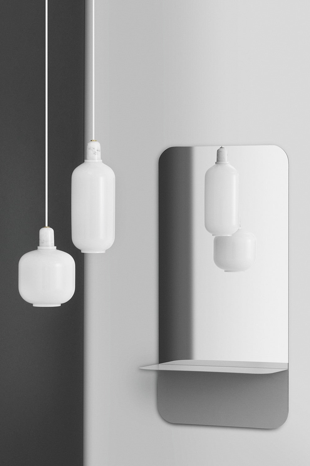 Amp Pendant Lamp - SamuLighting