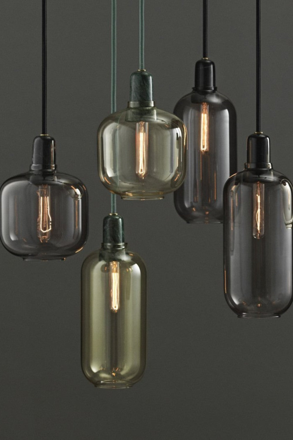 Amp Pendant Lamp - SamuLighting