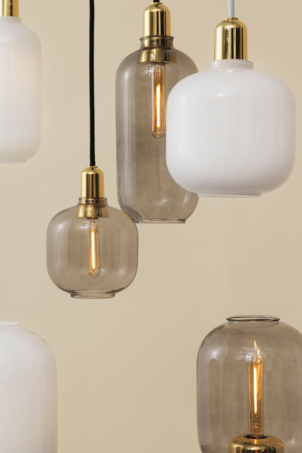 Amp Pendant Lamp - SamuLighting