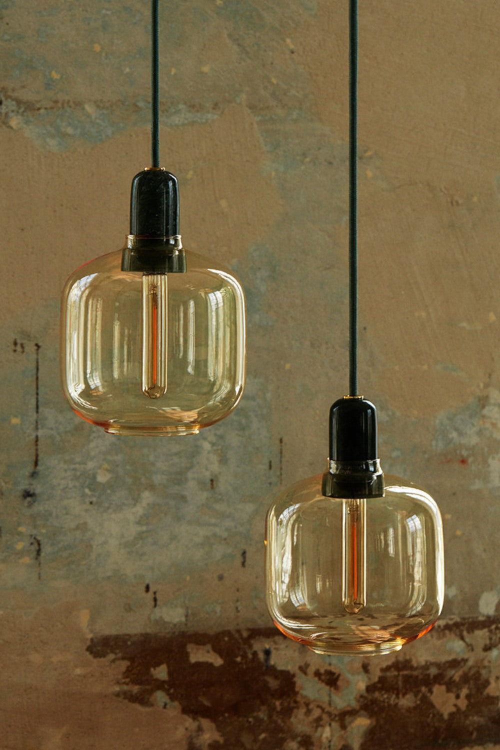 Amp Pendant Lamp - SamuLighting