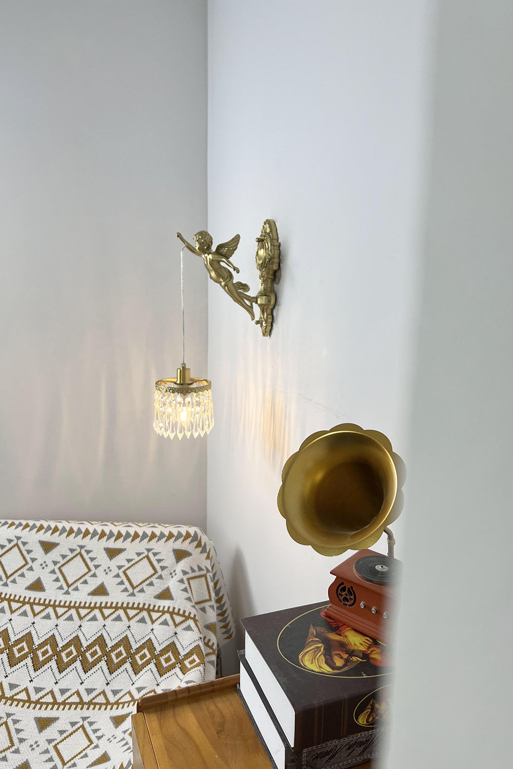 Angel Wall Lamp