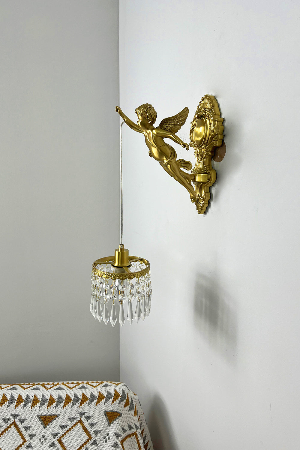 Angel Wall Lamp