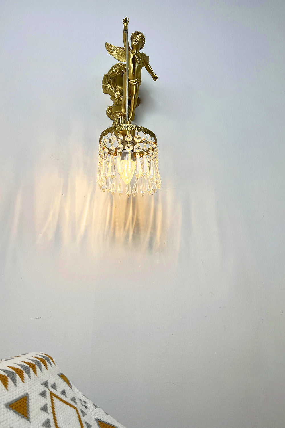 Angel Wall Lamp