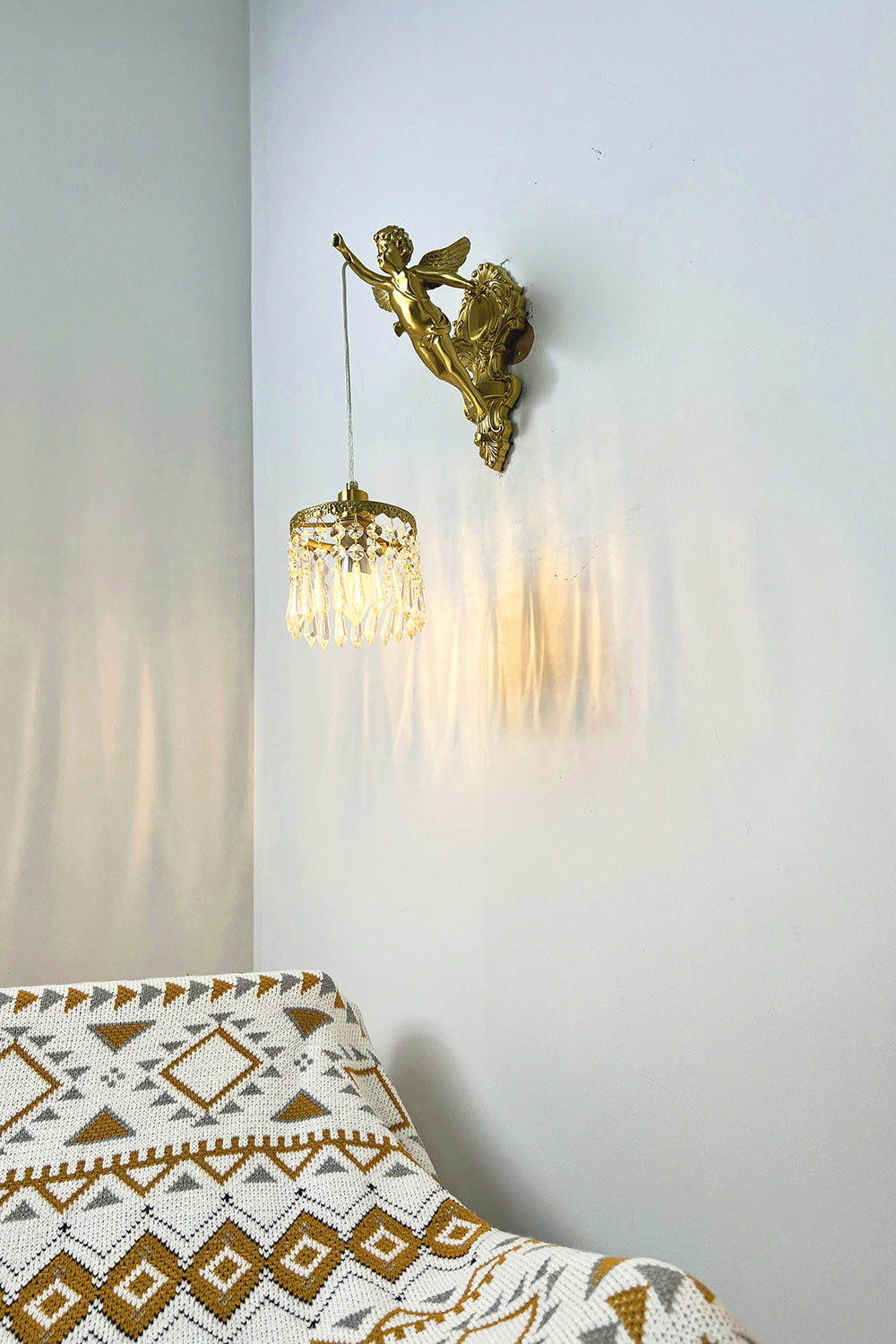 Angel Wall Lamp