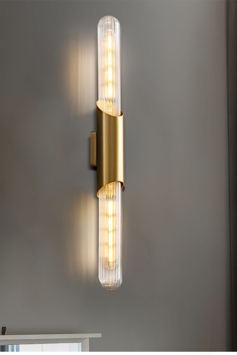 Antonio Vanity Wall Light - SamuLighting