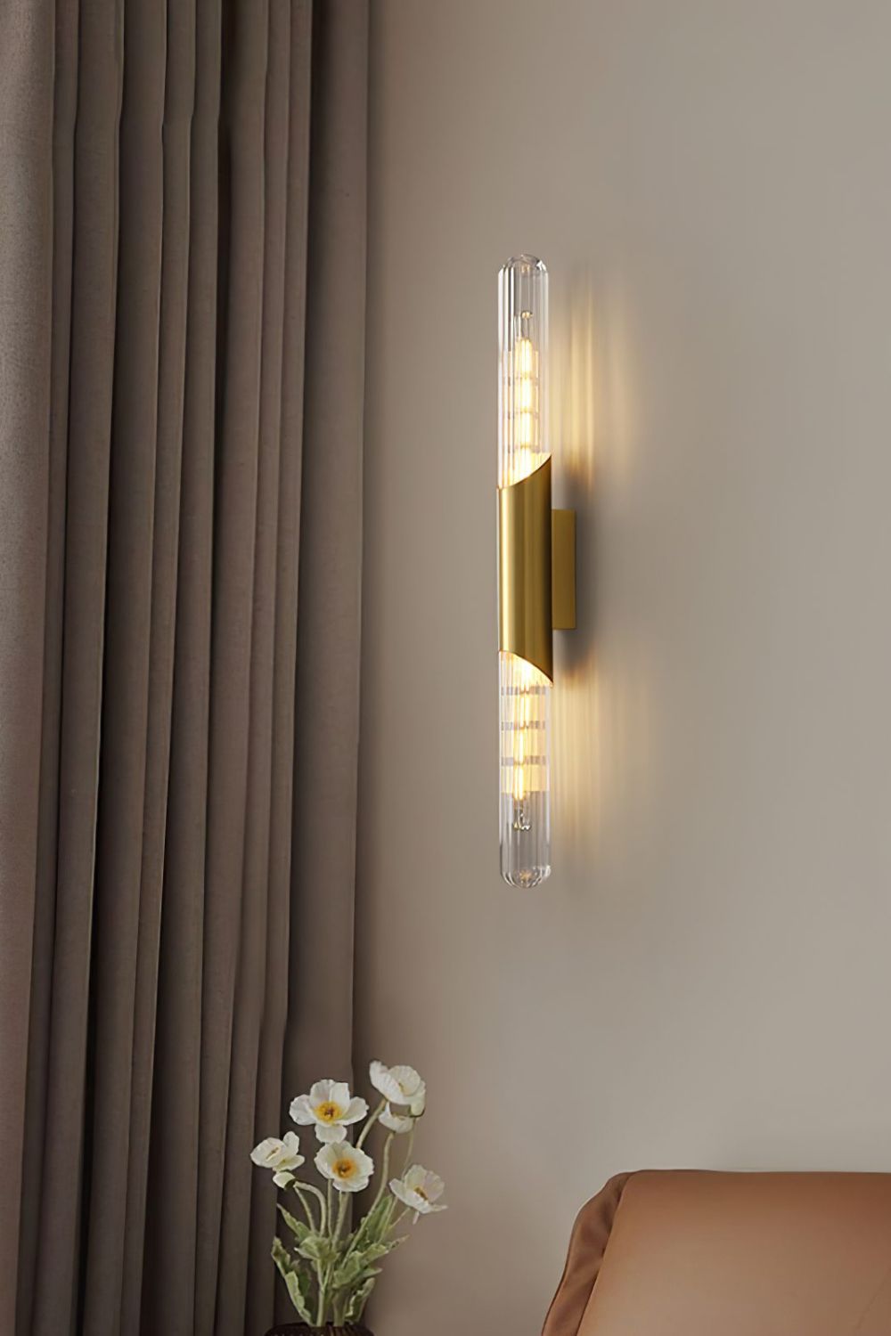 Antonio Vanity Wall Light - SamuLighting