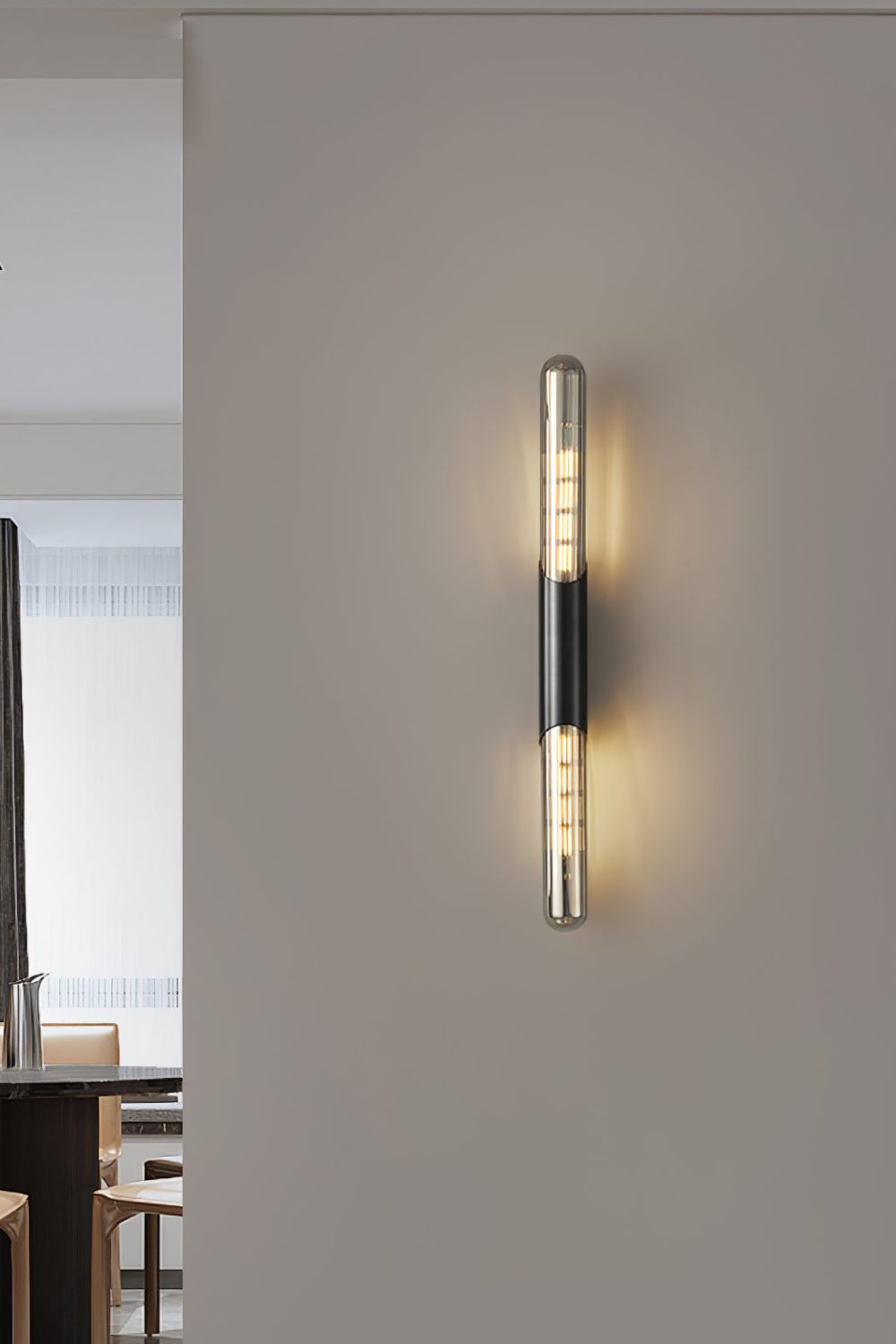 Antonio Vanity Wall Light - SamuLighting