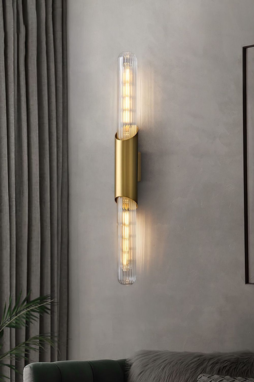 Antonio Vanity Wall Light - SamuLighting