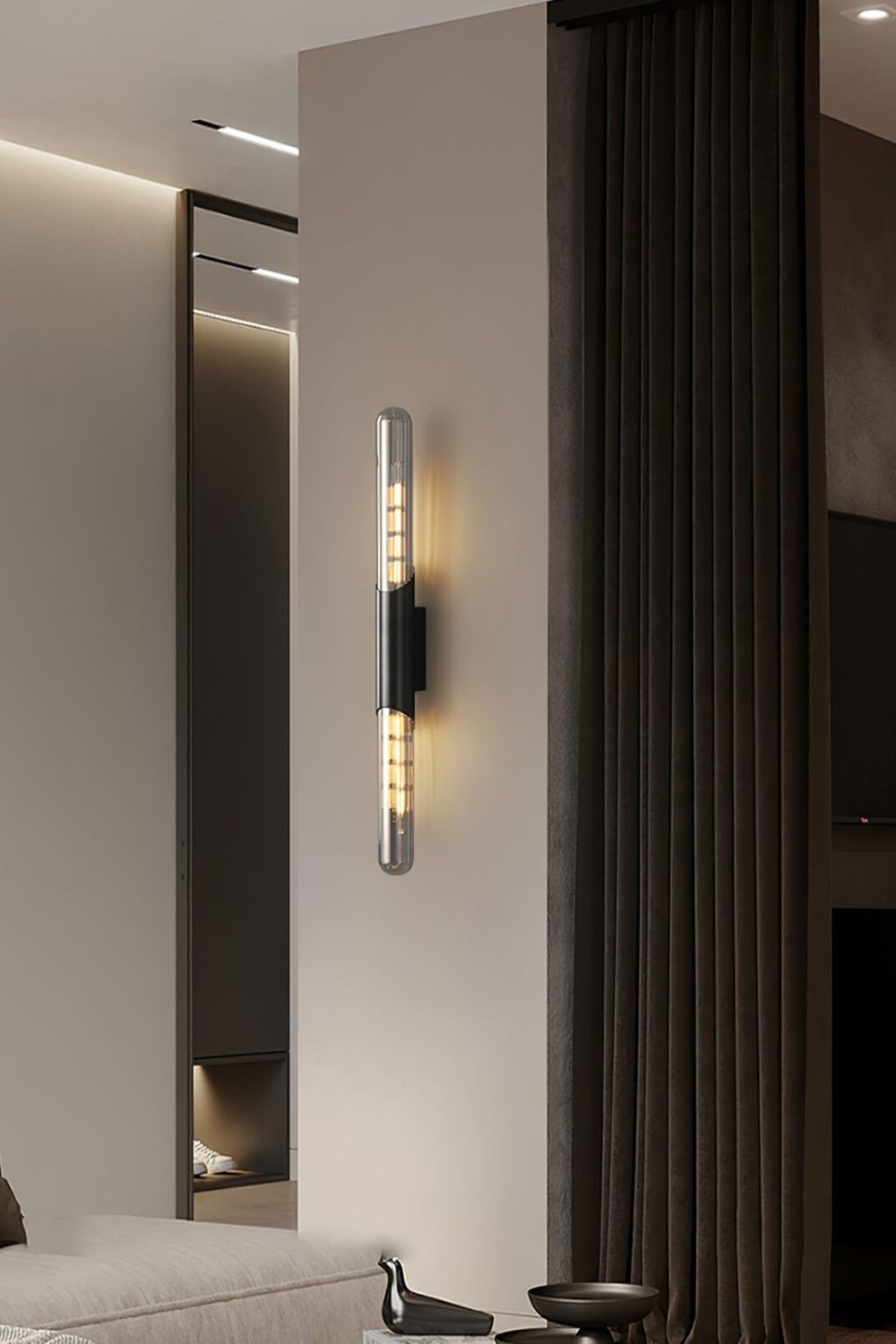 Antonio Vanity Wall Light - SamuLighting